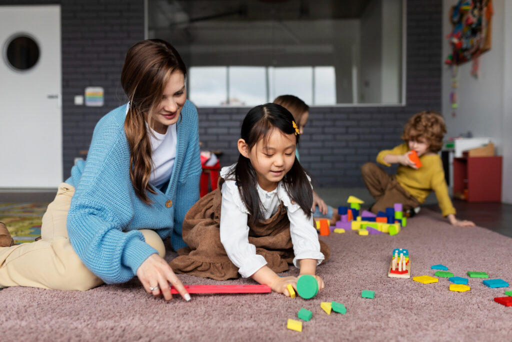 early childhood education